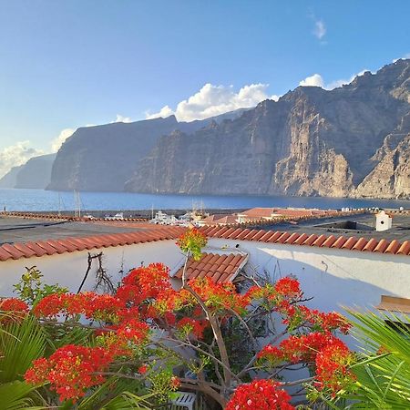 Buenavista Gigantes Marina - Room With Private Bathroom Acantilado de los Gigantes المظهر الخارجي الصورة